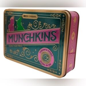 Dunkin x Wicked Wizard of OZ Munchkin Movie Tin